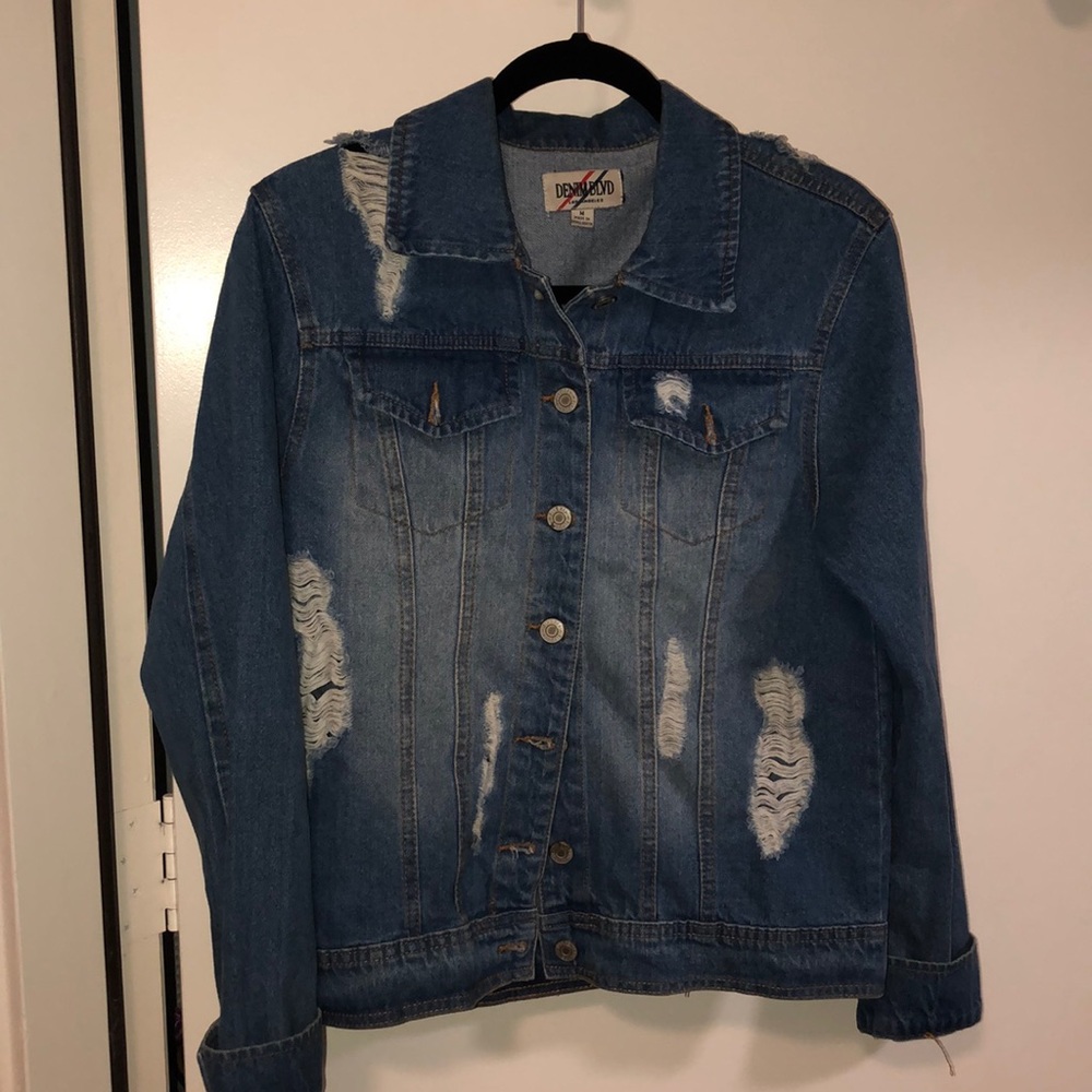 Denim jacket